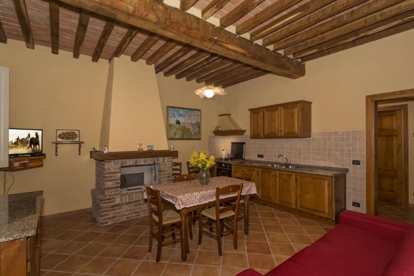 Fattoria Agriturismo Bigongiari Lukka Zewnętrze zdjęcie
