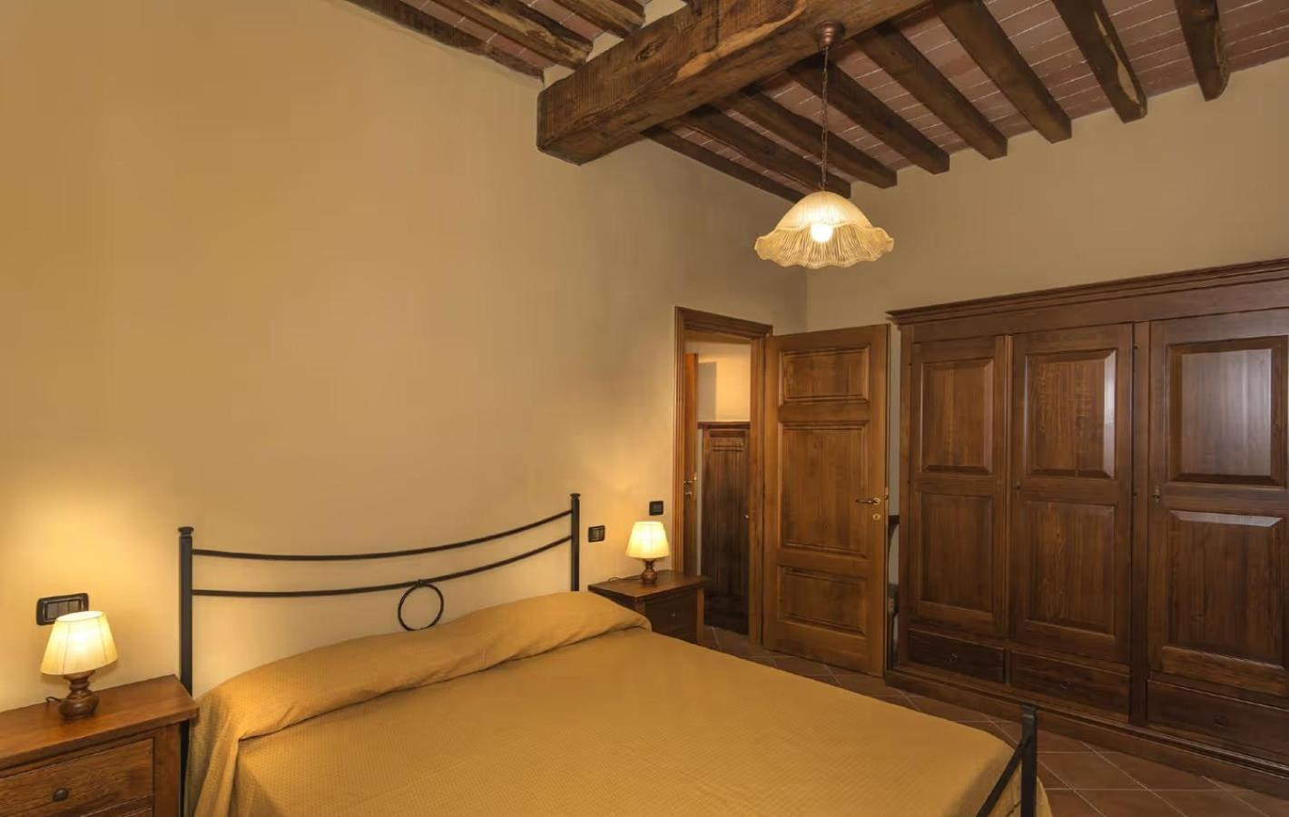 Fattoria Agriturismo Bigongiari Lukka Zewnętrze zdjęcie