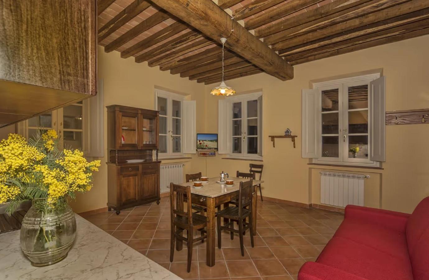 Fattoria Agriturismo Bigongiari Lukka Zewnętrze zdjęcie