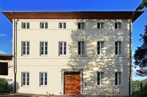 Fattoria Agriturismo Bigongiari Lukka Zewnętrze zdjęcie