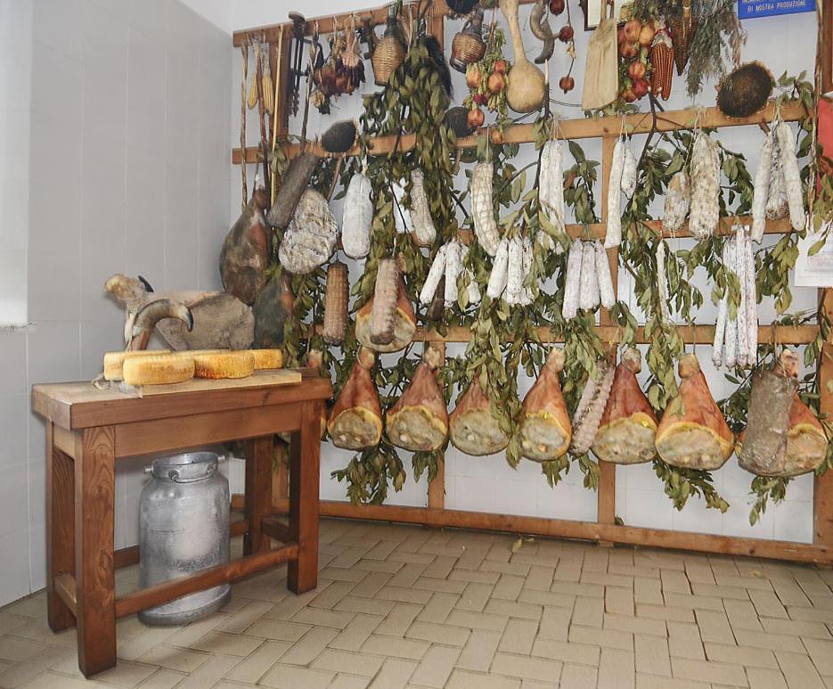 Fattoria Agriturismo Bigongiari Lukka Zewnętrze zdjęcie