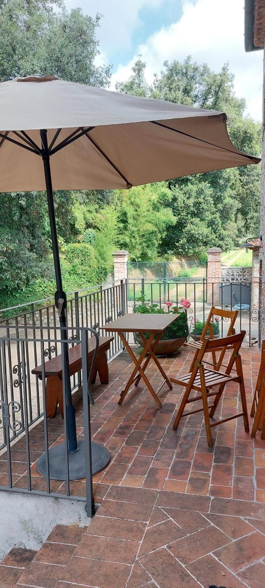 Fattoria Agriturismo Bigongiari Lukka Zewnętrze zdjęcie